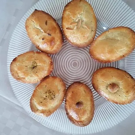 Frühstückspension Il Mirto Blu