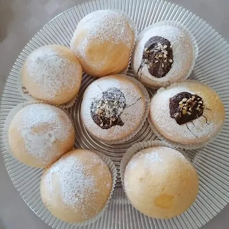 Il Mirto Blu Frühstückspension Porto Cesareo