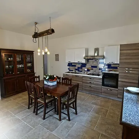 Frühstückspension Il Mirto Blu