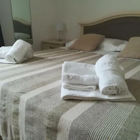 Frühstückspension Il Mirto Blu