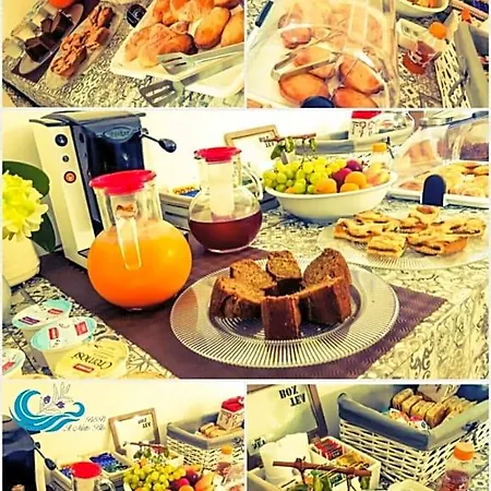 Il Mirto Blu Couette-café 4*