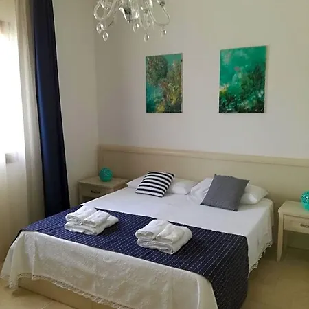 住宿加早餐酒店 Il Mirto Blu