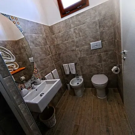 Il Mirto Blu Oda ve Kahvaltı