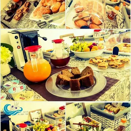 Il Mirto Blu Oda ve Kahvaltı Porto Cesareo