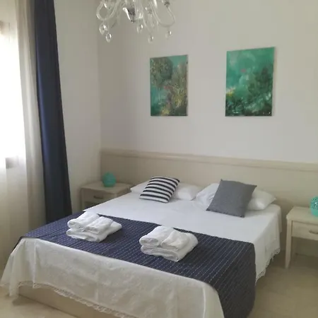 Il Mirto Blu Oda ve Kahvaltı