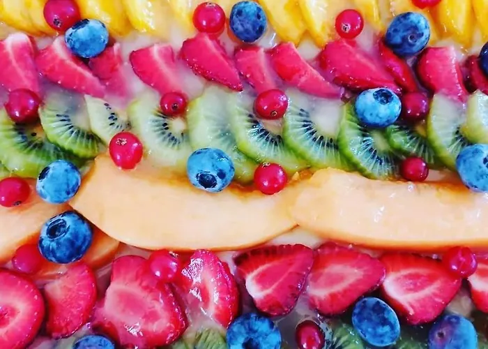 Il Mirto Blu Bed and breakfast