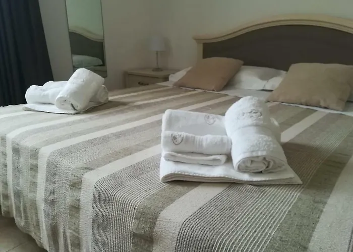 فندق مبيت وإفطار Il Mirto Blu