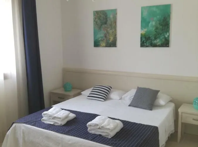 Il Mirto Blu Bed and breakfast