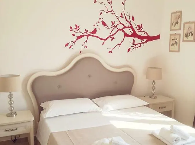 Il Mirto Blu فندق مبيت وإفطار